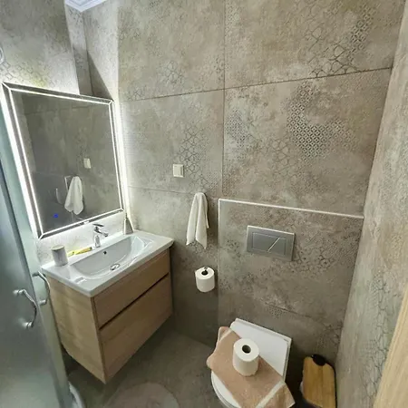 Haus Viktoria 4 بيت ضيافة لايميناس