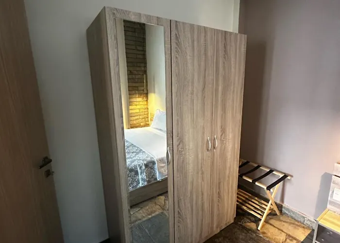 Haus Viktoria 4 בית הארחה לימנאס