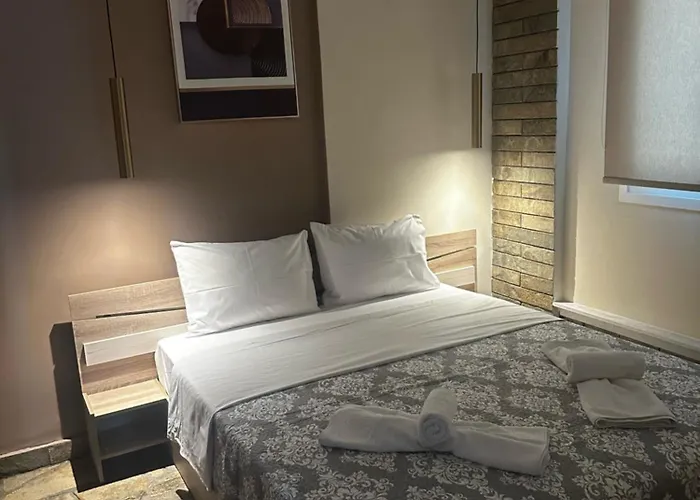 בית הארחה Haus Viktoria 4 לימנאס
