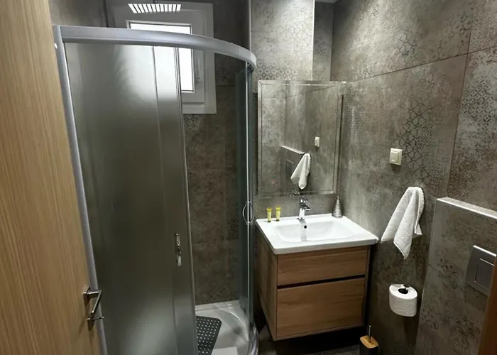 Haus Viktoria 4 בית הארחה לימנאס