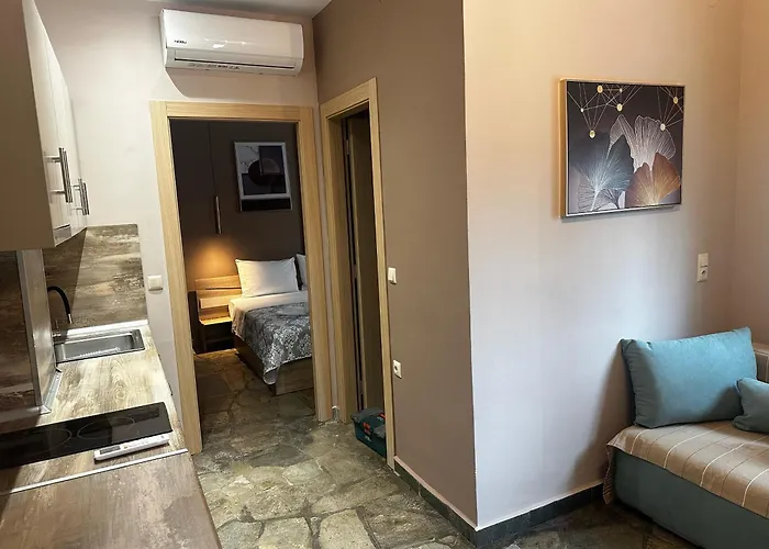 בית הארחה Haus Viktoria 4 לימנאס