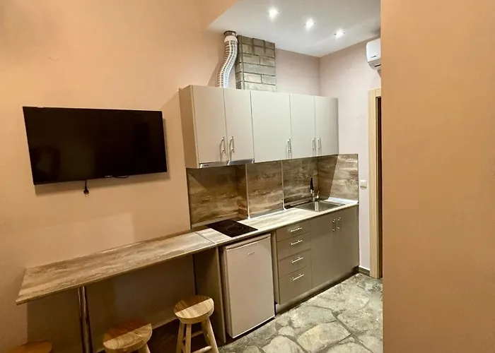 Haus Viktoria 4 3* לימנאס