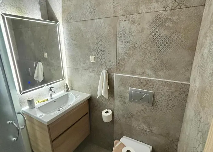 Haus Viktoria 4 בית הארחה לימנאס