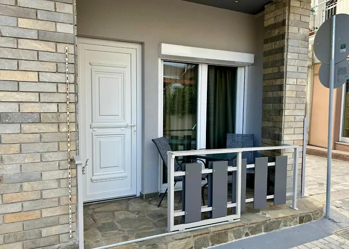 בית הארחה Haus Viktoria 4 לימנאס