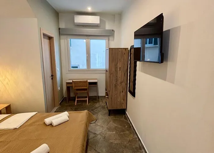 Haus Viktoria 4 בית הארחה לימנאס